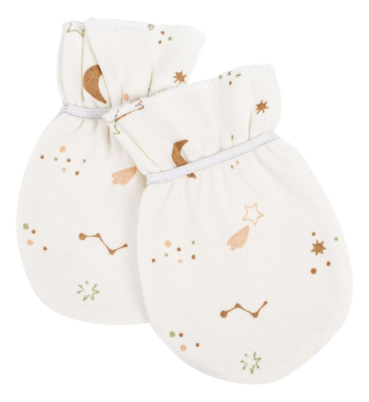 Sevibaby Galaxy 2 stuks Anti-Krabwantjes