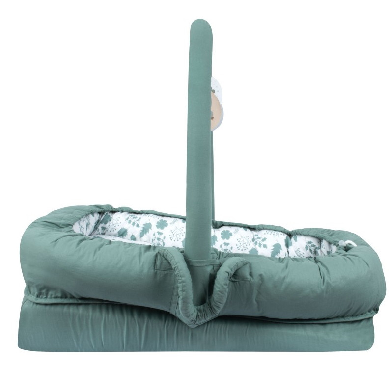 Sevibaby Green Reflux Multifunctioneel Draagbaar Babynest