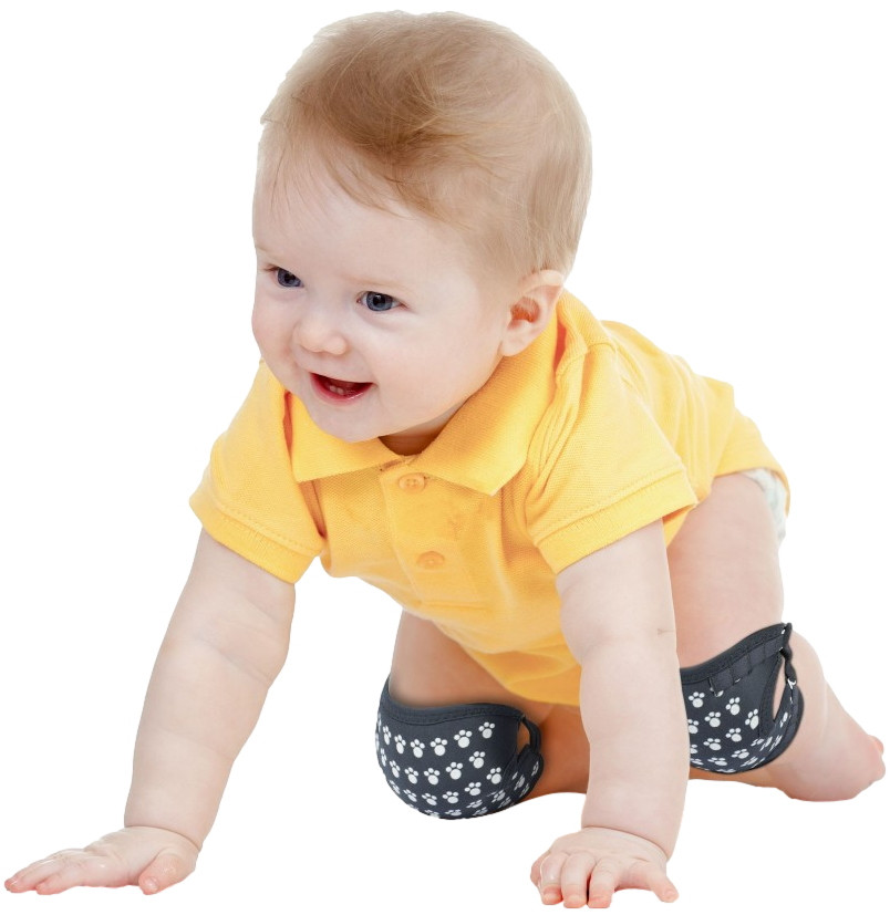 Sevibaby Licht Roze Baby Kniebeschermers