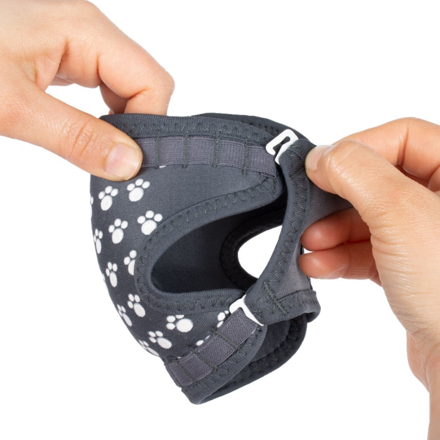 Sevibaby Grijs Baby Kniebeschermers