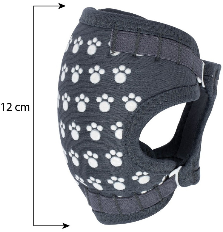 Sevibaby Grijs Baby Kniebeschermers