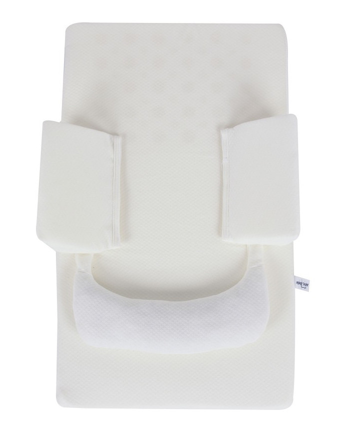 Sevibaby Grijs Multifunctioneel Hellend Warmte Steunkussen