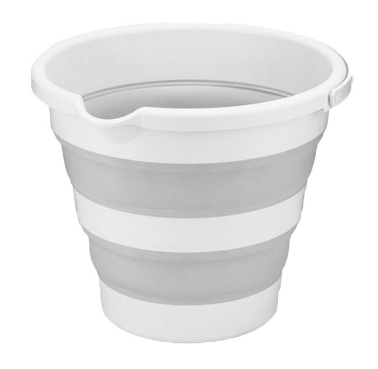 Sevibaby Grijs Opvouwbare Bademmer