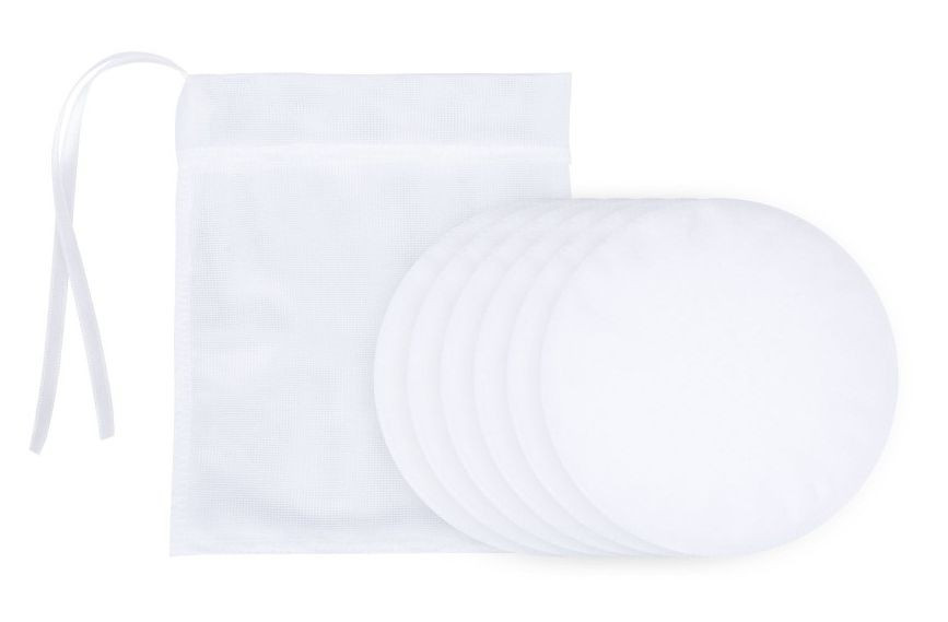 Sevibaby Katoen Zoogcompressen 6 Stuks