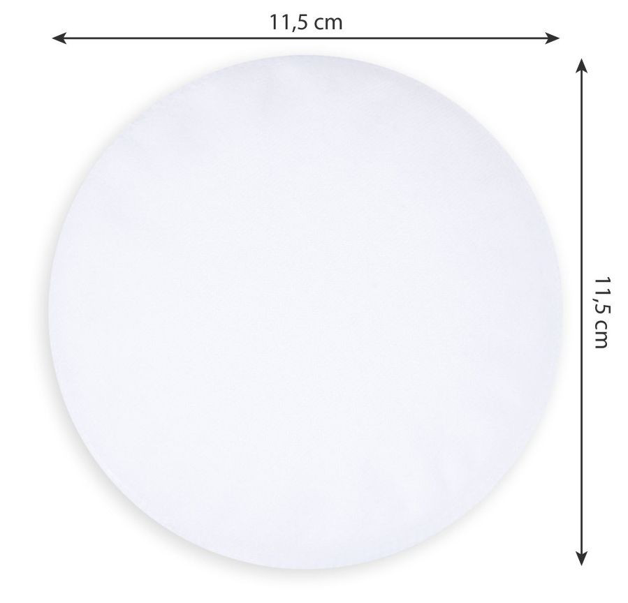 Sevibaby Katoen Zoogcompressen 6 Stuks