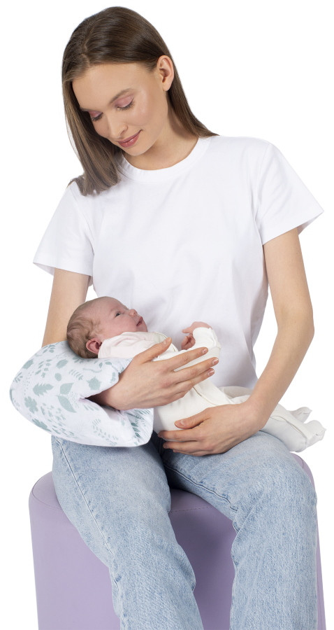 Sevibaby Leaf Armband Voedingskussen