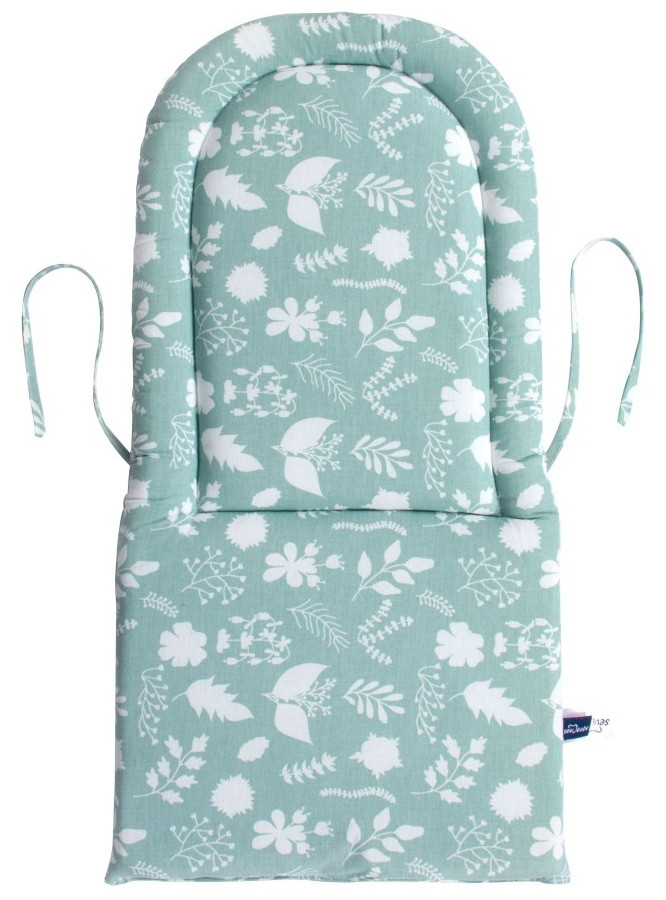 Sevibaby Leaf Green Eco Stoelverkleiner