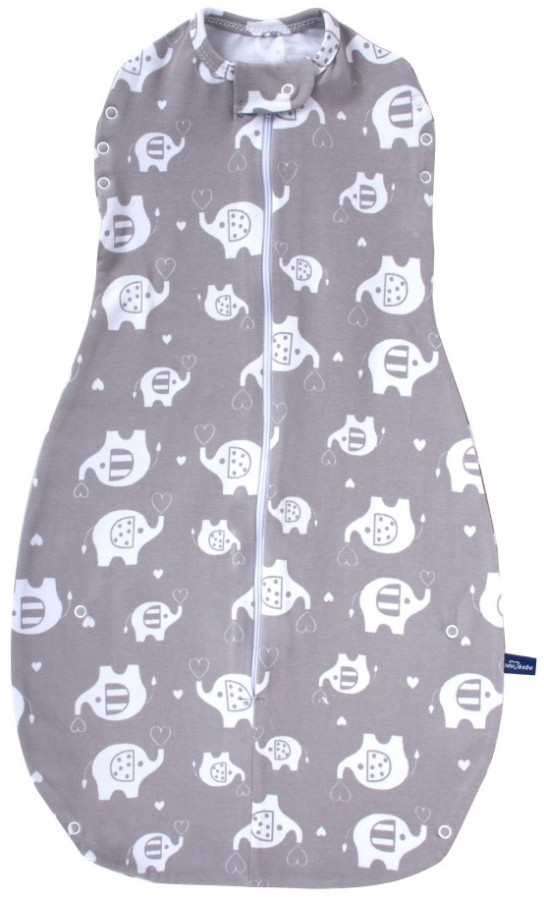 Sevibaby Elephant Newborn Inbakerslaapzak