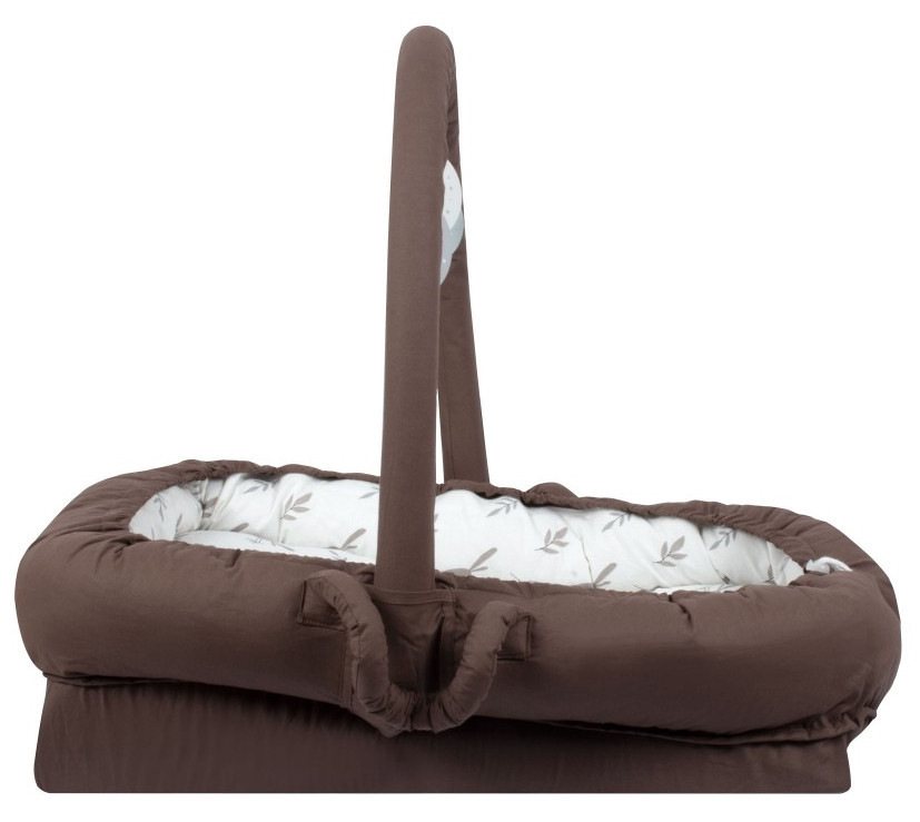 Sevibaby Brown Reflux Multifunctioneel Draagbaar Babynest