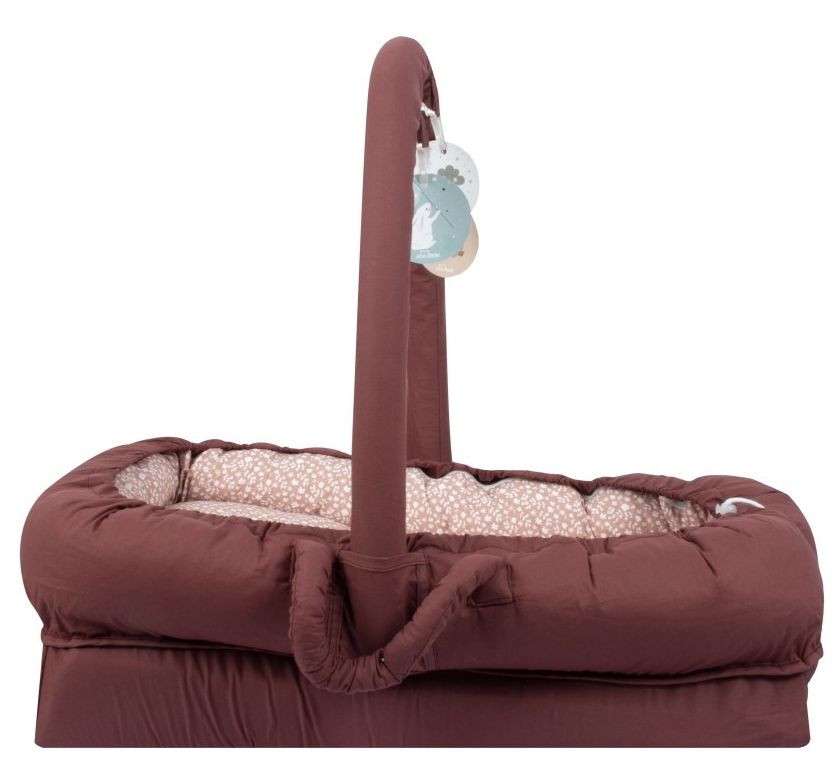 Sevibaby Pink Reflux Multifunctioneel Draagbaar Babynest