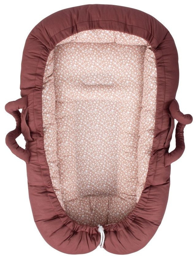 Sevibaby Pink Reflux Multifunctioneel Draagbaar Babynest