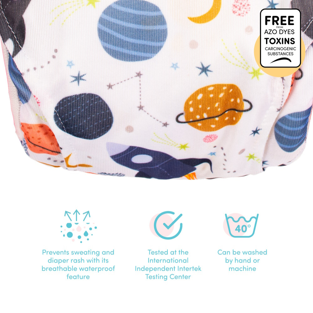 Sevibaby Planet 15-20kg Luxe Oefenbroekje