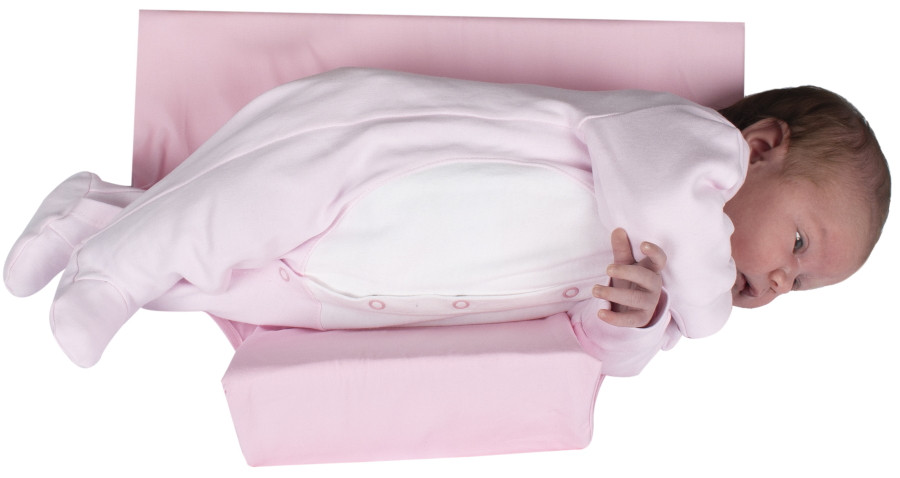 Sevibaby Roze Zijligkussen