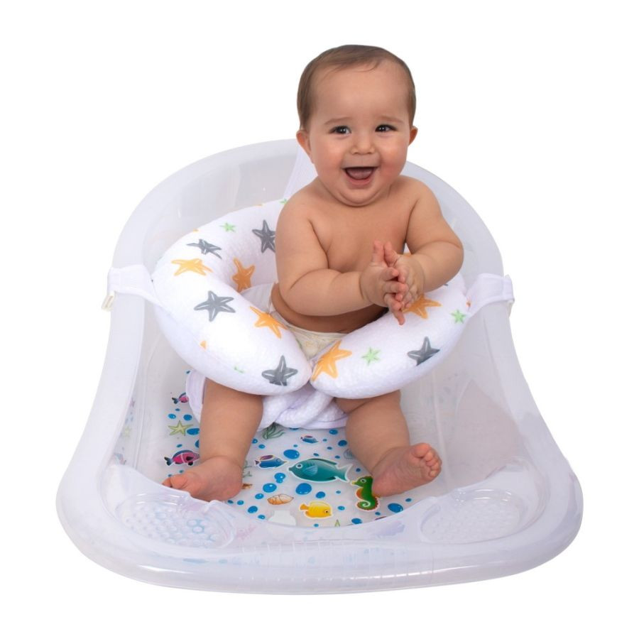 Sevibaby Sea Star Comfortabel Badzitje