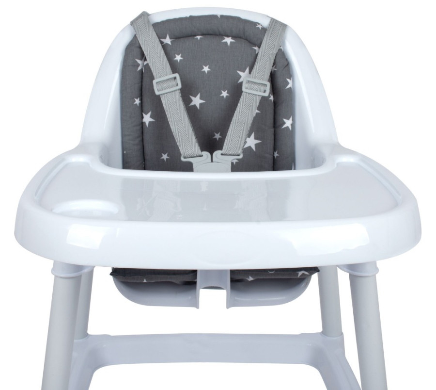Sevibaby Star Grey Eco Stoelverkleiner