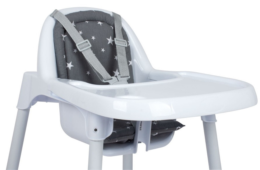Sevibaby Star Grey Eco Stoelverkleiner