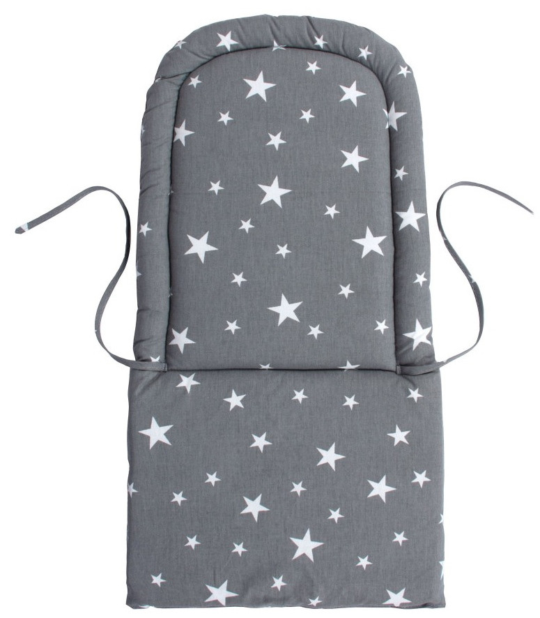 Sevibaby Star Grey Eco Stoelverkleiner