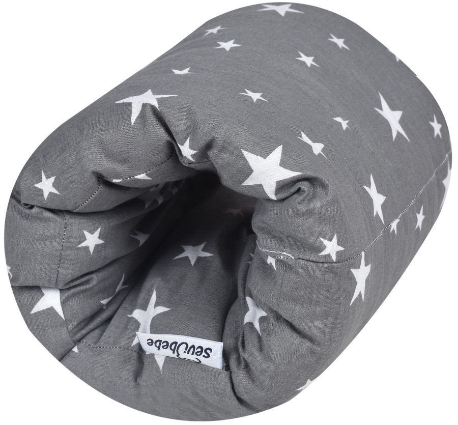 Sevibaby Star Grijs Armband Voedingskussen