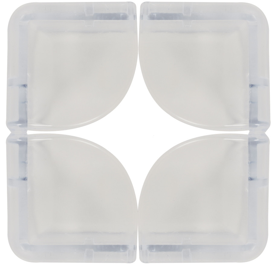 Sevibaby Transparant 4 Stuks Hoekbeschermers