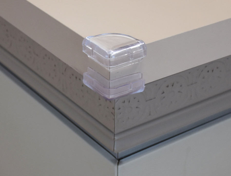 Sevibaby Transparant 4 Stuks Hoekbeschermers