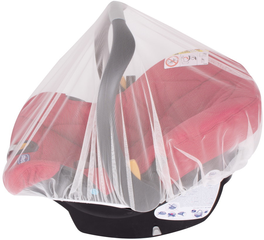 Sevibaby Universele Klamboe voor 0+ Autostoel