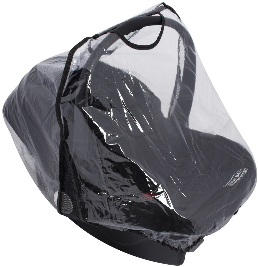 Sevibaby Universele Regenhoes voor 0+ Autostoel