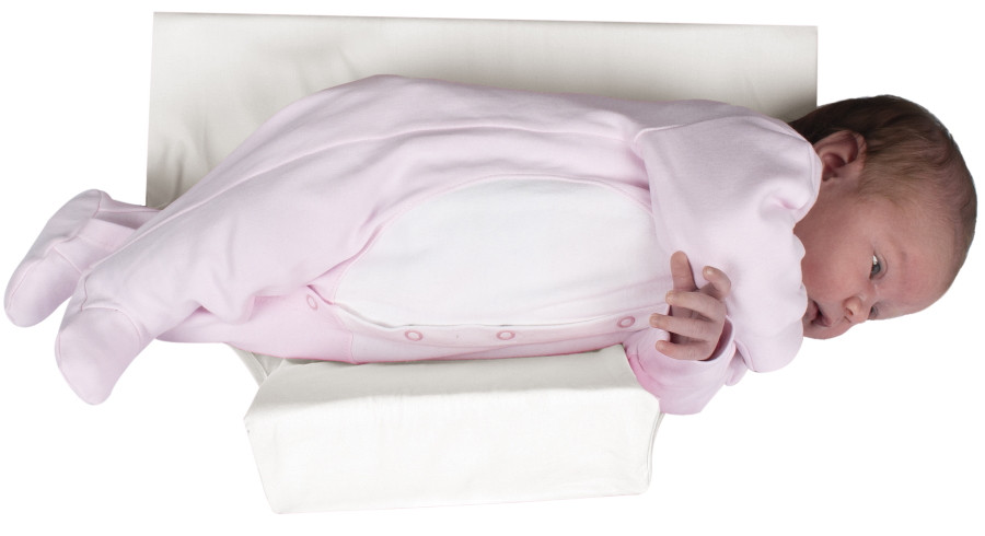 Sevibaby Wit Zijligkussen
