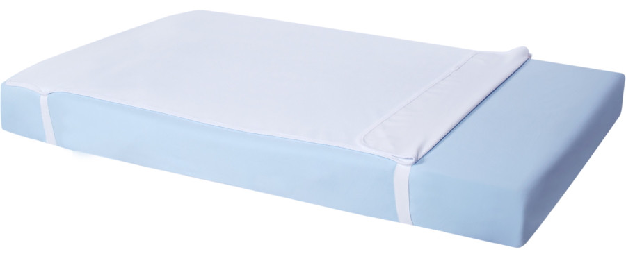 Sevibaby Air 60 x 120 cm Waterdicht Matrasbeschermer