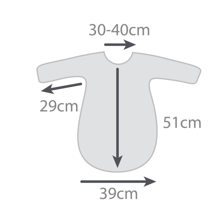 Silly Billyz Towel Navy Messy Eater Slab