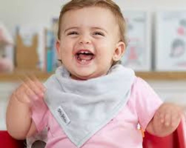 Silly Billyz Towel Silver Bandana Slab