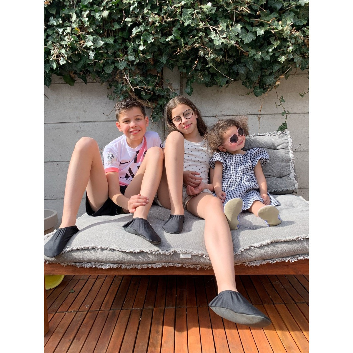 Slipstop Paleos maat 18-20 (INF) Schoentjes