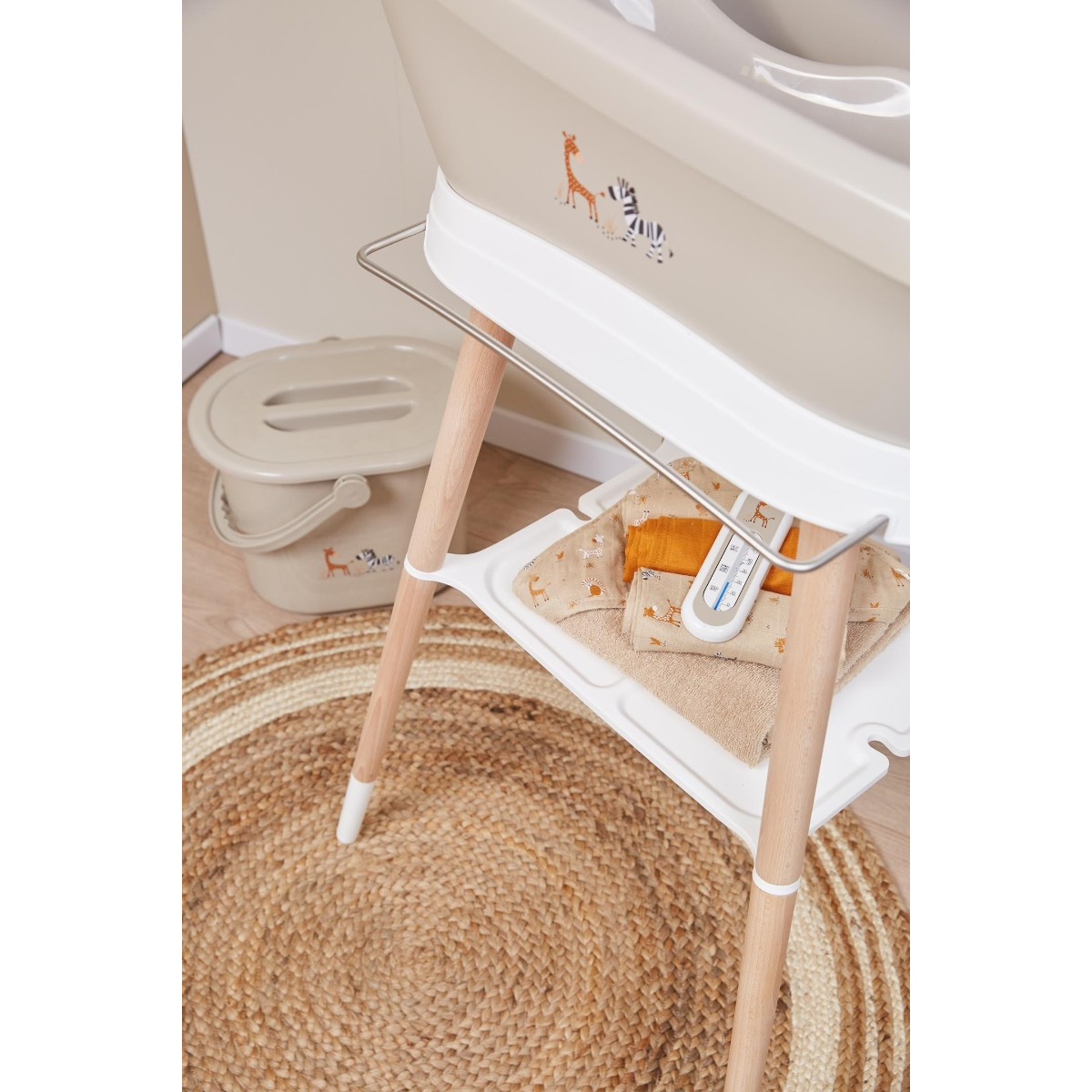 Bebe-Jou Steppe Luieremmer