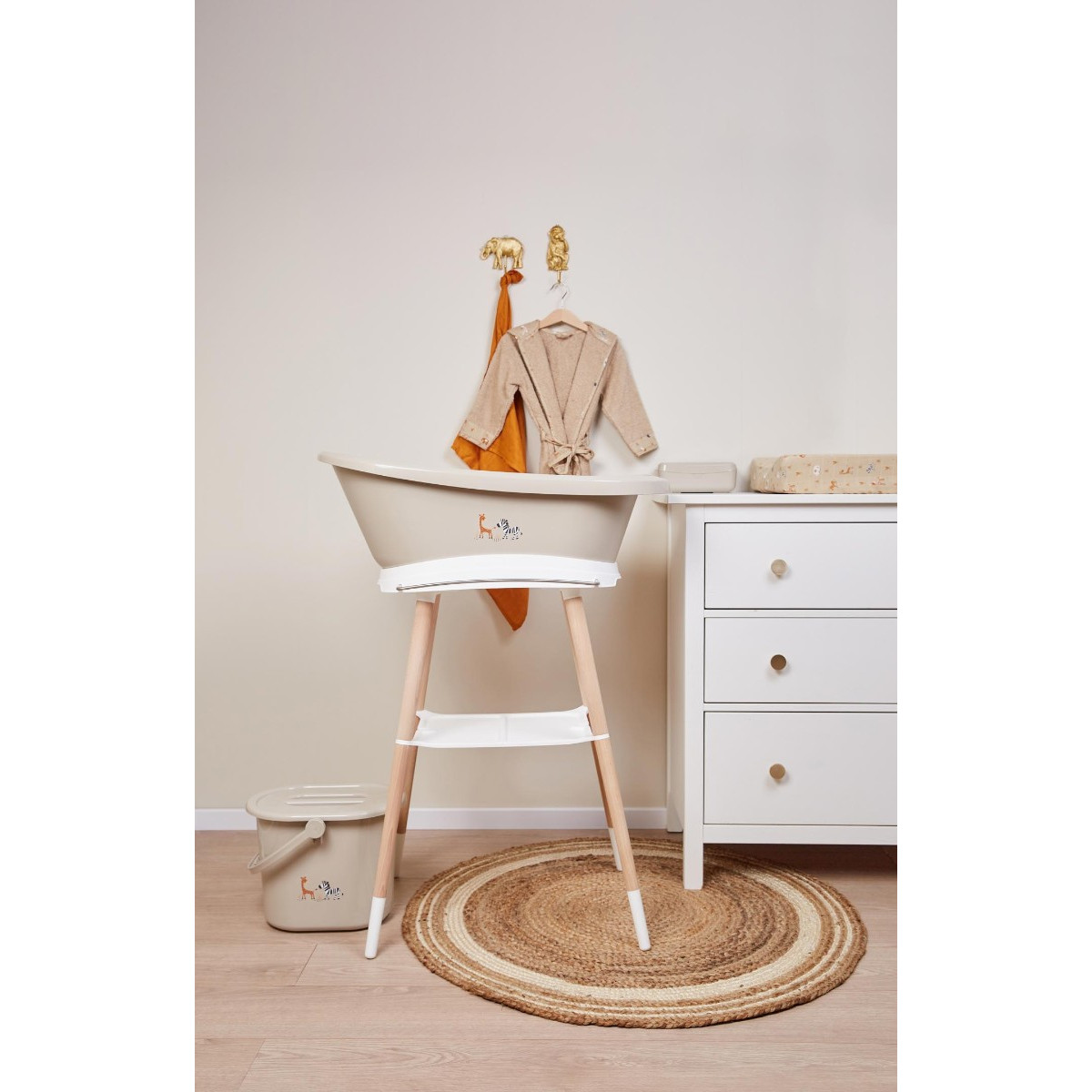 Bebe-Jou Steppe Luieremmer