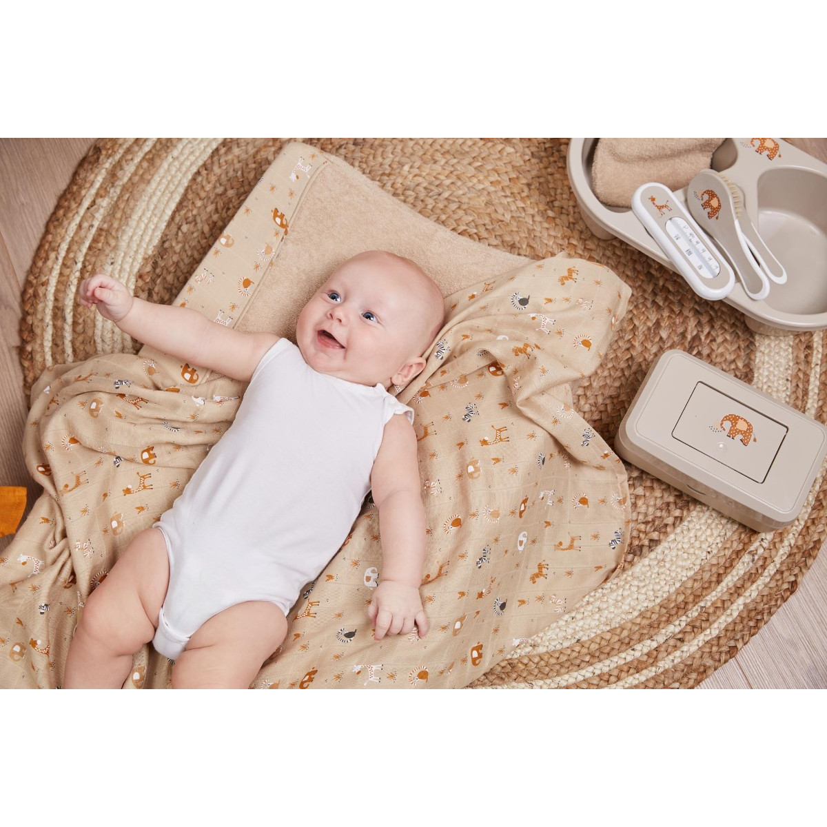 Bebe-Jou Steppe Kapset