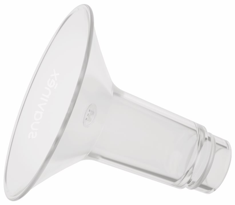 Suavinex Zero.Zero Borstschild Medium