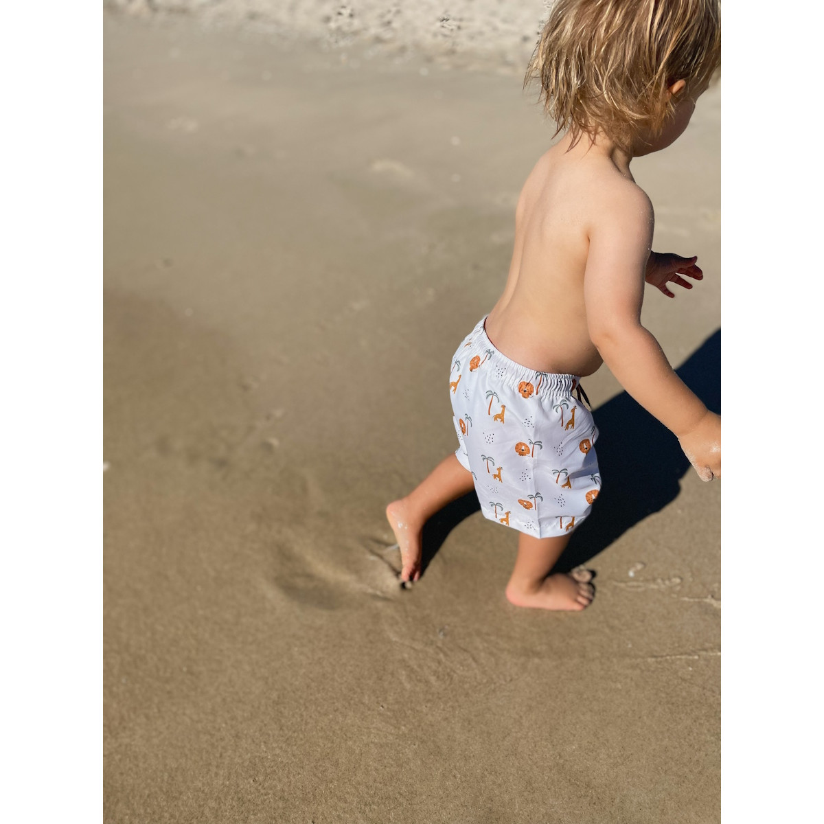 Baby zwembroek maat 74 clearance