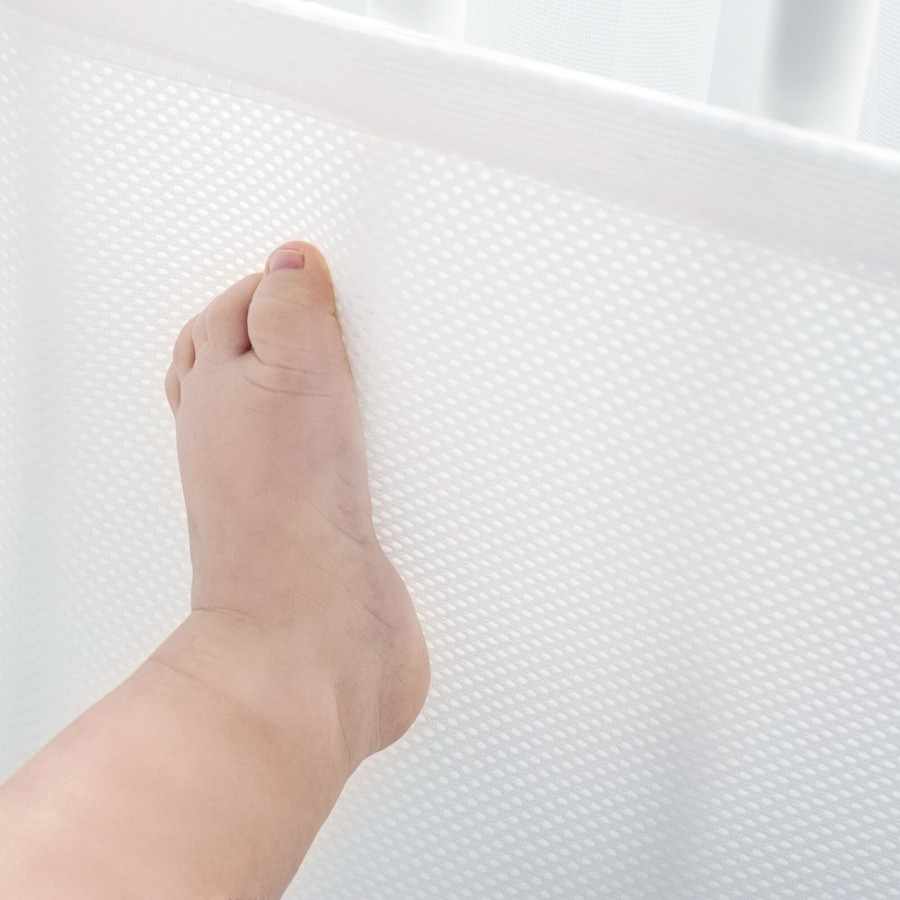 Babymatex AeroLine Bump Air 360cm Bedbumper