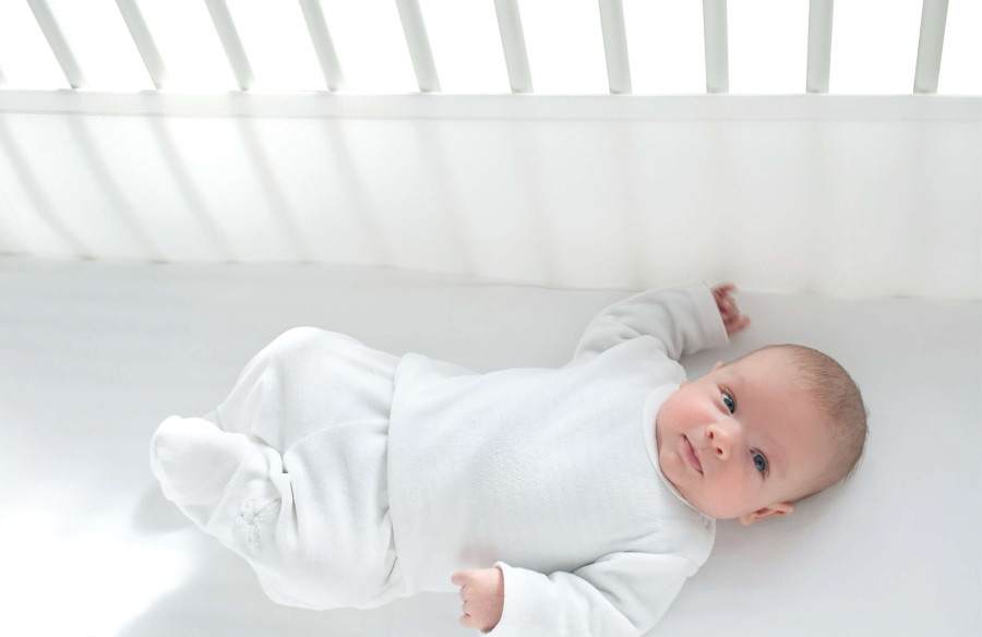 Babymatex AeroLine Bump Air 180cm Bedbumper