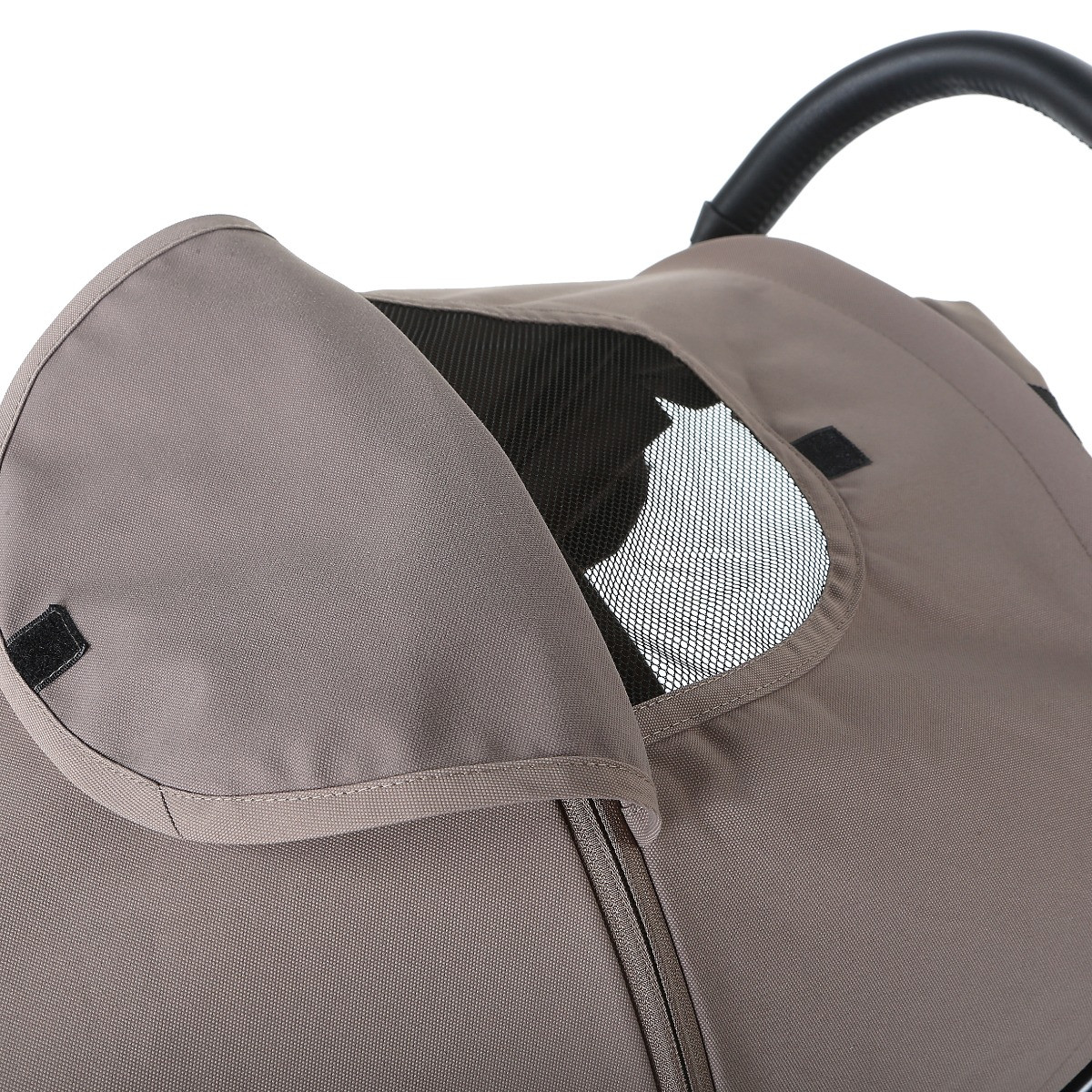 Titaniumbaby Solid Elite Lush Taupe XL Wandelwagen