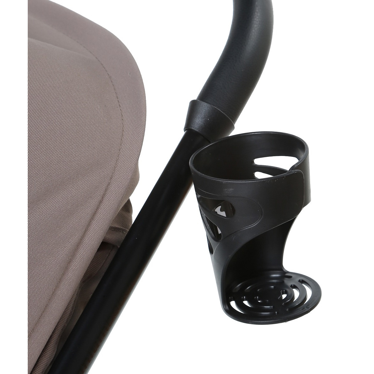 Titaniumbaby Solid Elite Lush Taupe XL Wandelwagen