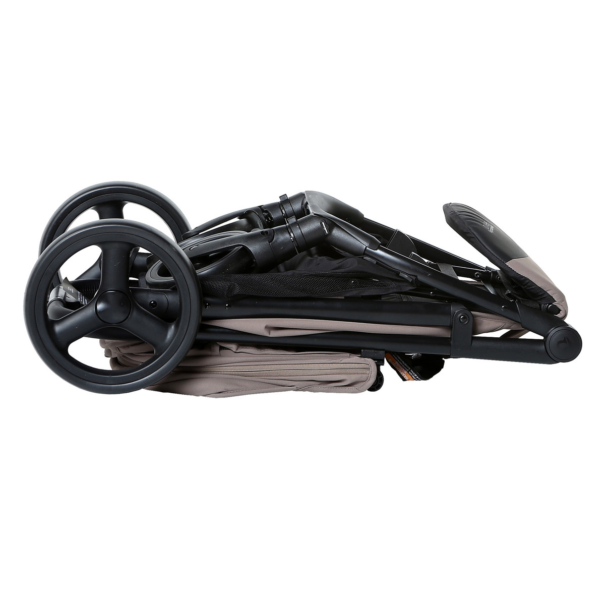 Titaniumbaby Solid Elite Lush Taupe XL Wandelwagen