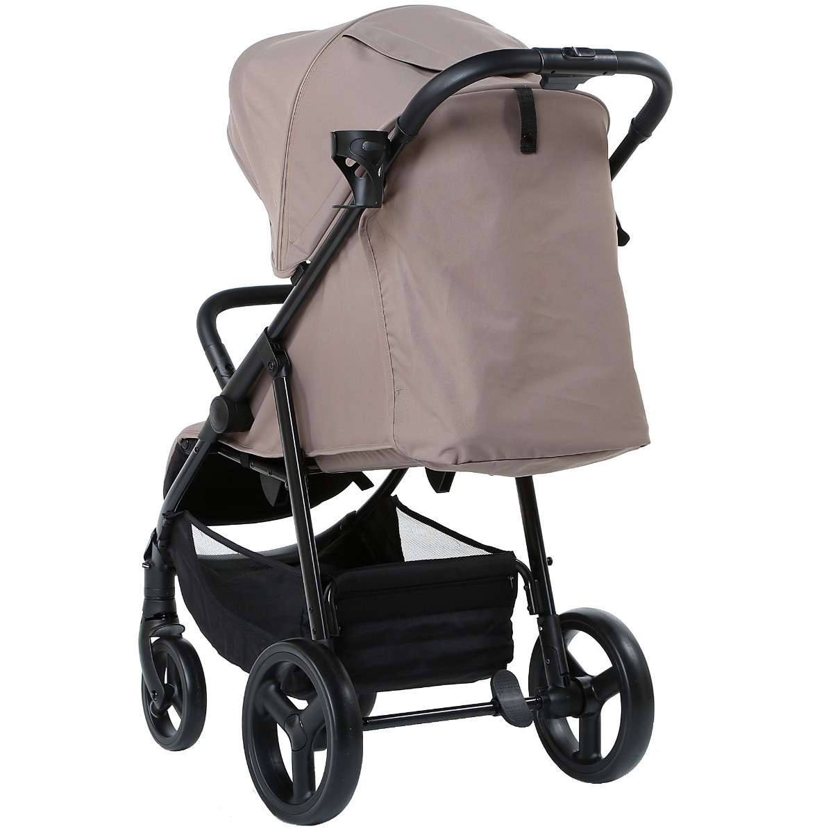 Titaniumbaby Solid Elite Lush Taupe XL Wandelwagen