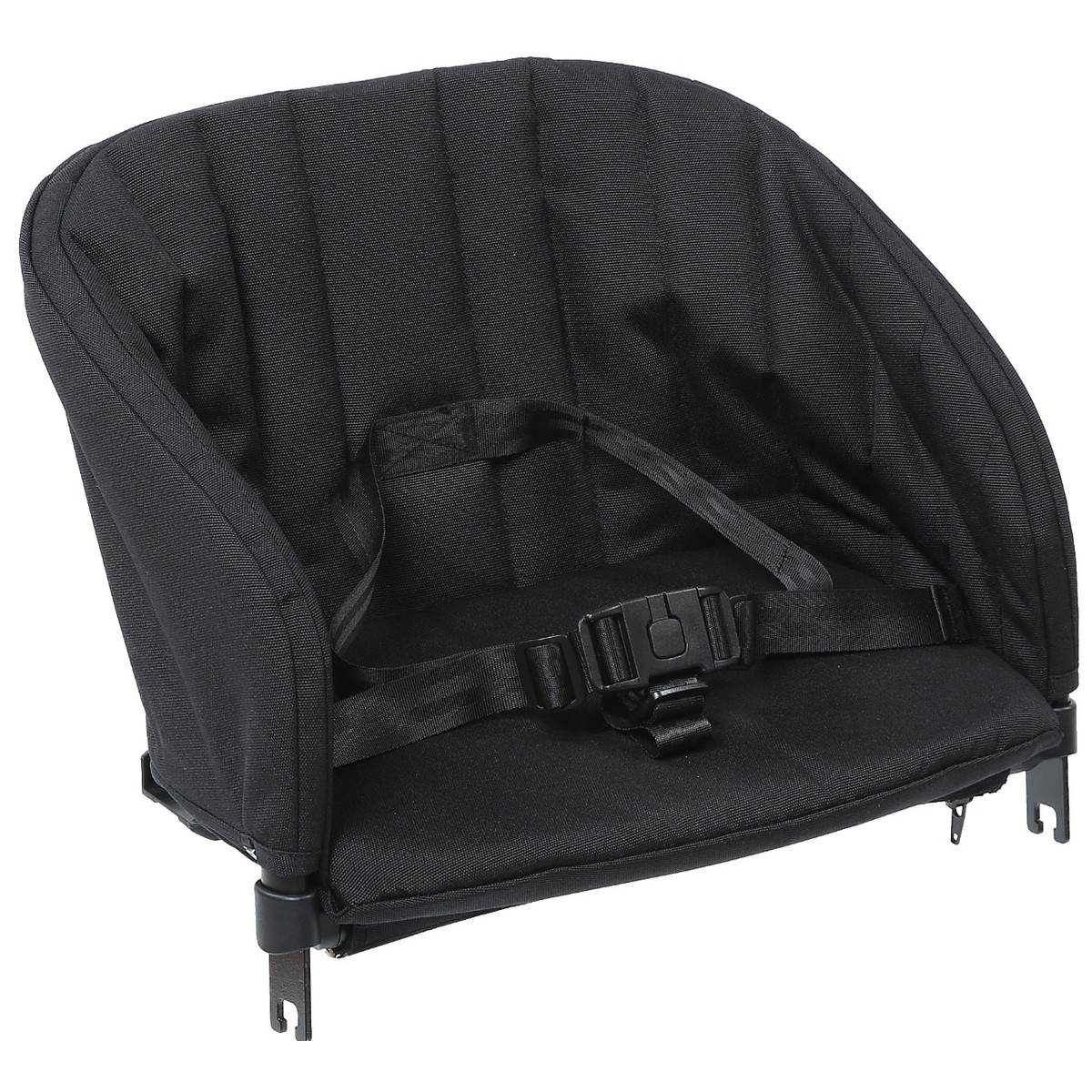 Titaniumbaby Solid Pollux Lush Black Bolderkar Zitje