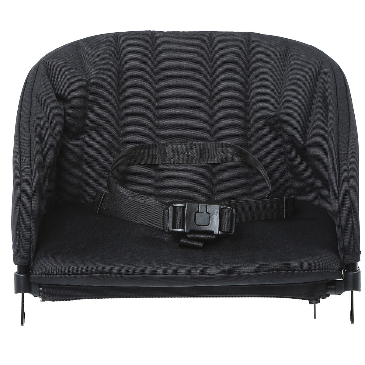 Titaniumbaby Solid Pollux Lush Black Bolderkar Zitje