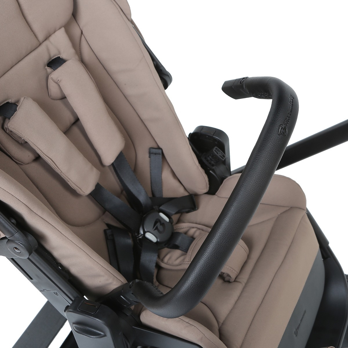 Titaniumbaby Urban Lush Taupe 2-in-1 Kinderwagen