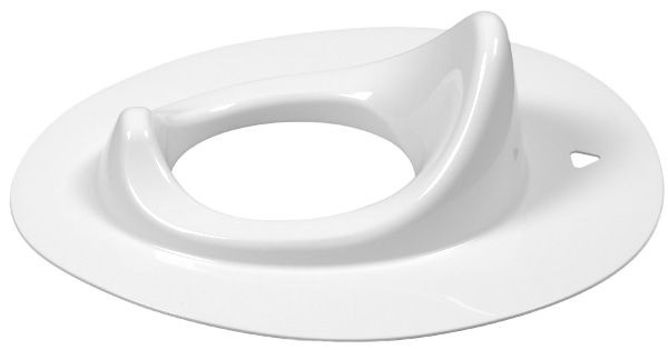 MamaLoes Wit Toiletverkleiner