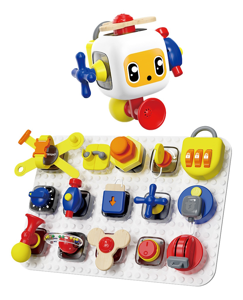 Topbright Busy Board Deluxe Activiteitenbord