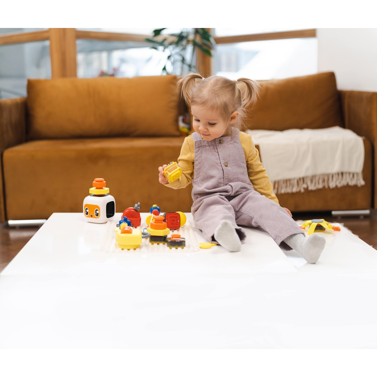 Topbright Busy Board Deluxe Activiteitenbord