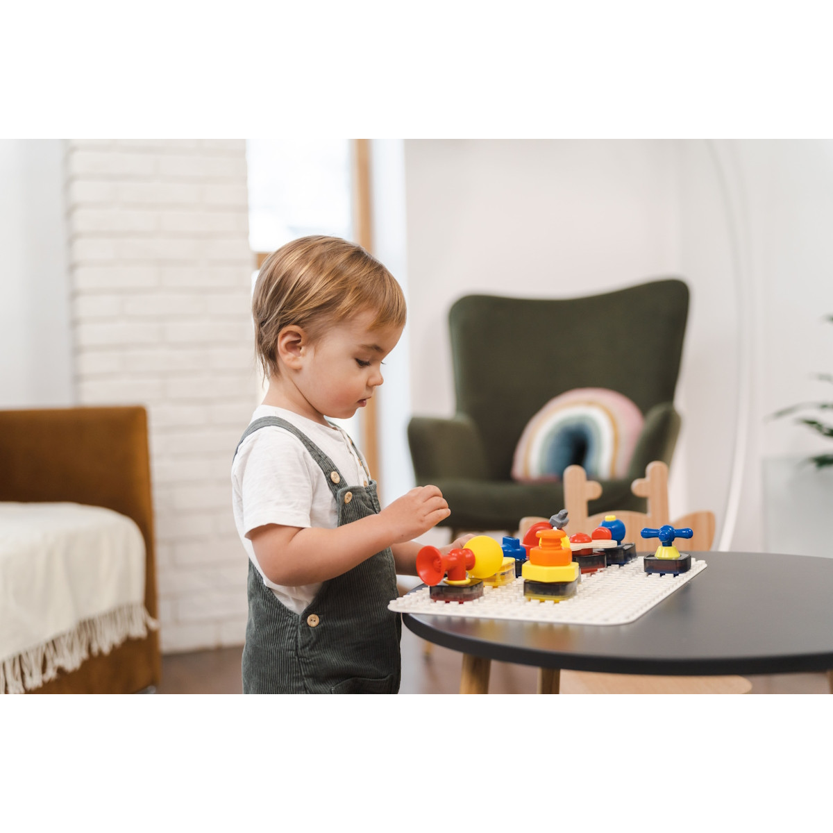 Topbright Busy Board Deluxe Activiteitenbord