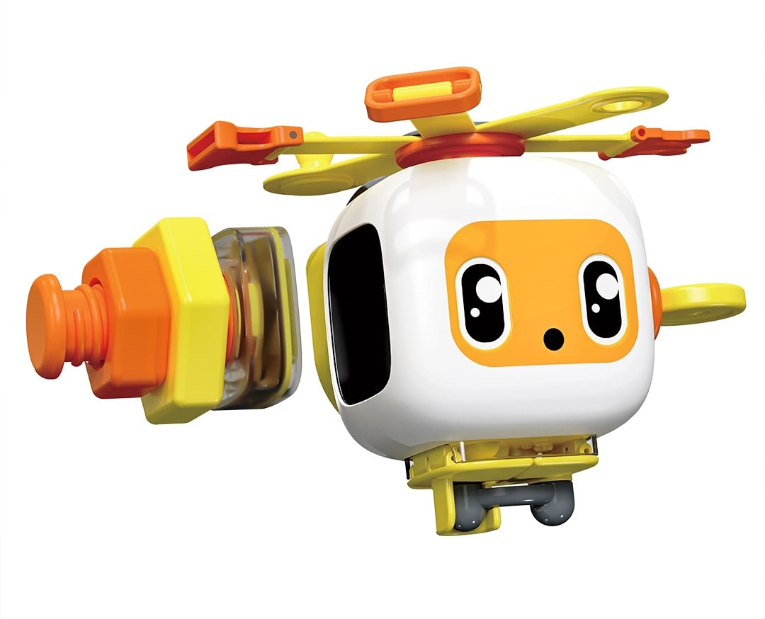 Topbright Busy Cube 24m+ Activiteitenkubus